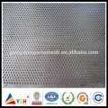 Stainless Steel Plate Small Round Hole Perforated Metal Mesh For Filter